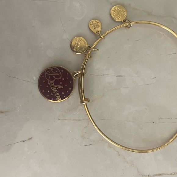 5 Alex and Ani bracelets - Picture 5 of 10